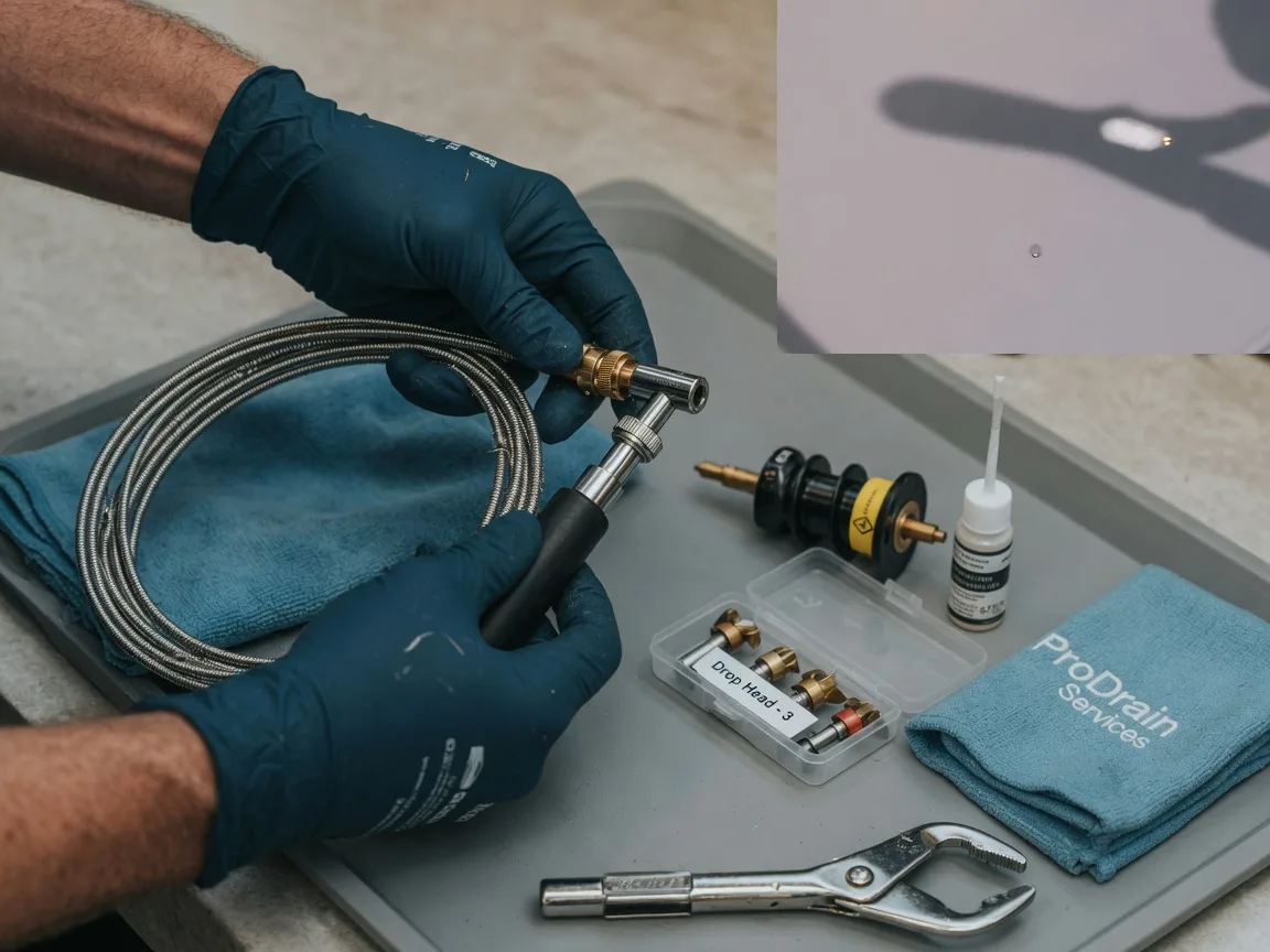 Why choose Drain Cleaning in Cisco, IL